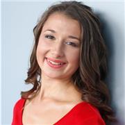 Ukrainian tutor providing lessons to adults